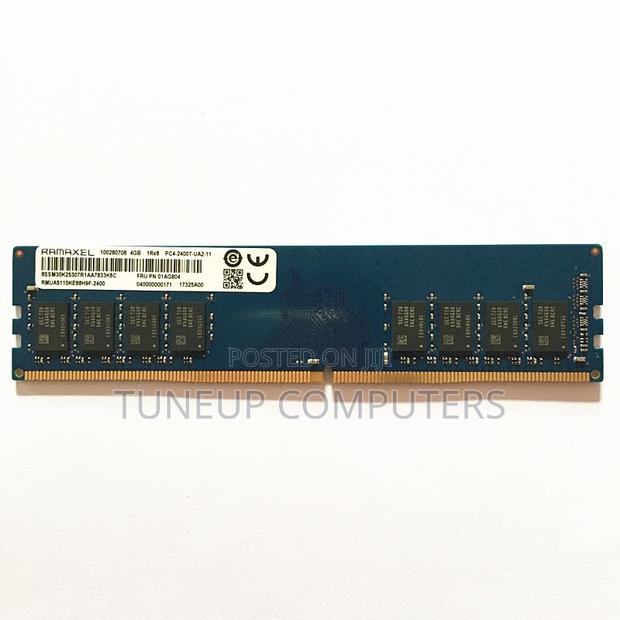 Ramaxel Desktop Ram Ddr4 4gb 2400 - thumbnail 2