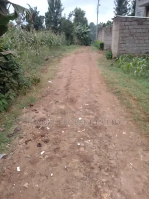 Ruaka / Kagongo Under Tarmac