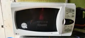30l Lg Commercial Microwave