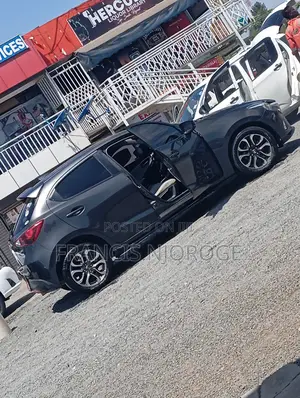 Mazda Demio 2018 Gray
