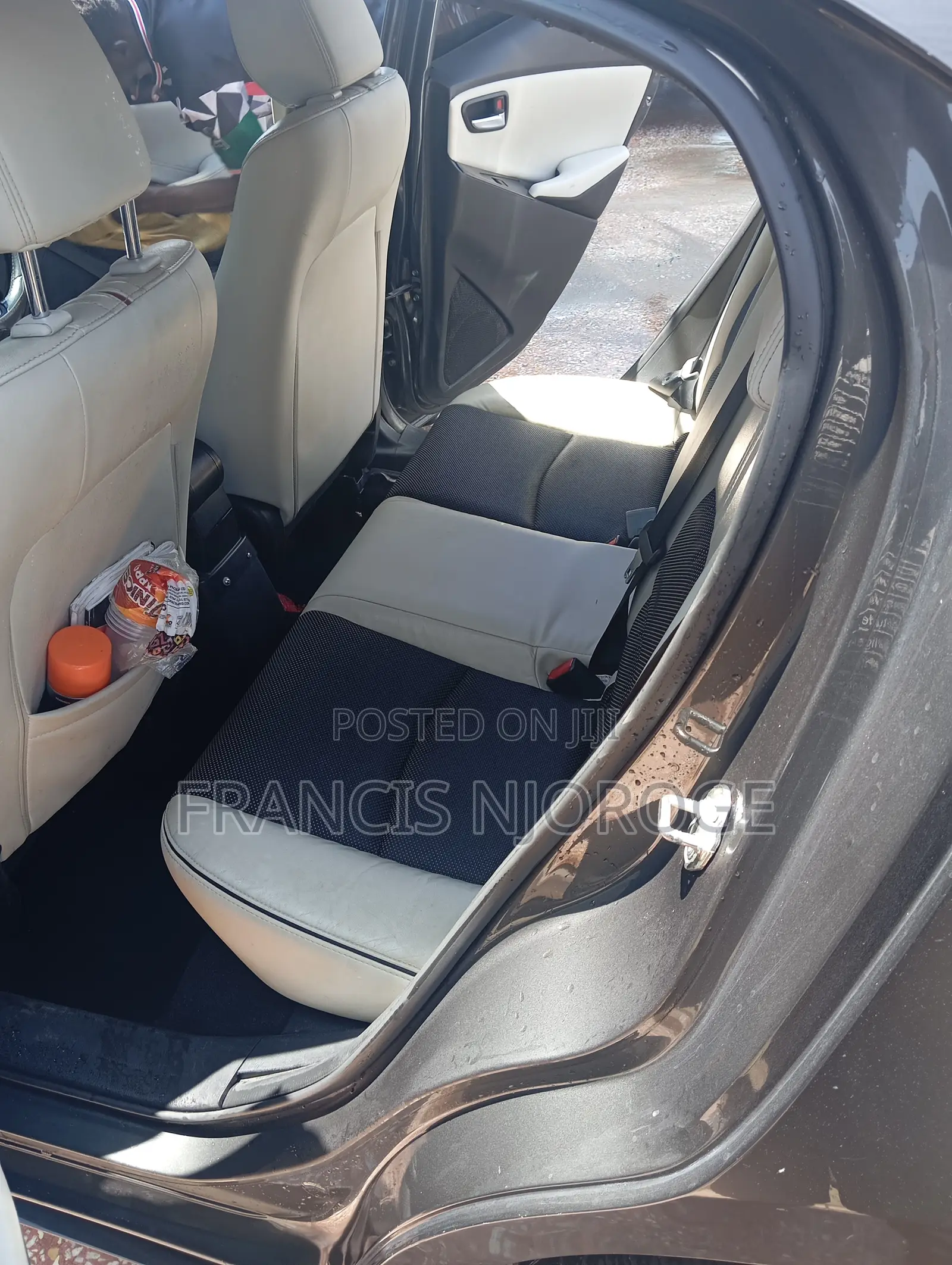 Mazda Demio 2018 Gray