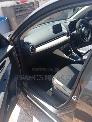 Mazda Demio 2018 Gray