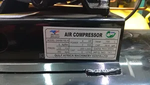 4hp 150l Gam-Ba Electric Air Compressor