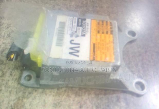SRS Unit/ Airbag Computer Toyota Allion - thumbnail 2