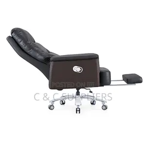 Executive Leather Boss Seat for Office