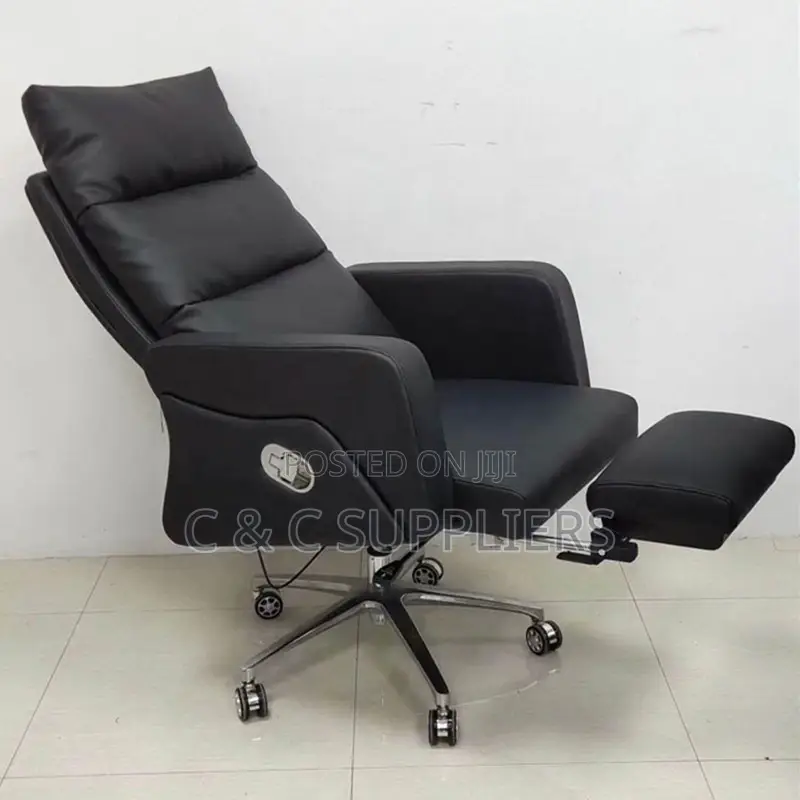 Executive Leather Boss Seat for Office