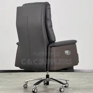 Executive Leather Boss Seat for Office