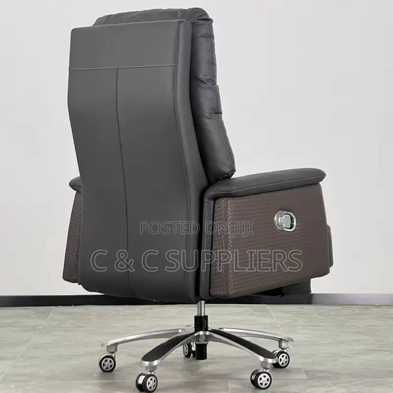Executive Leather Boss Seat for Office