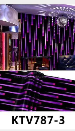 Pink and Black Unique Details Wallpapers