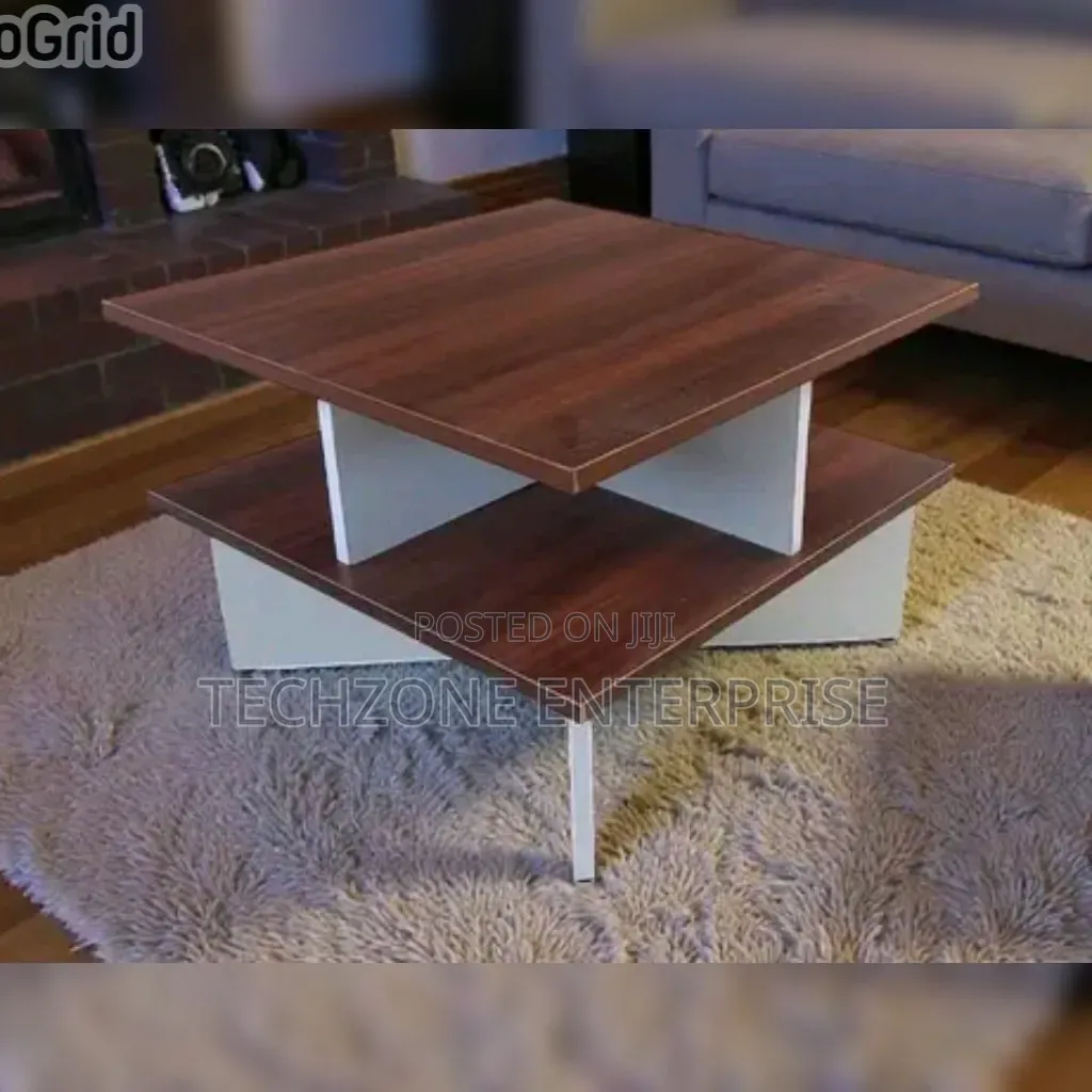 Hamilton Coffee Table - Dark Walnut 