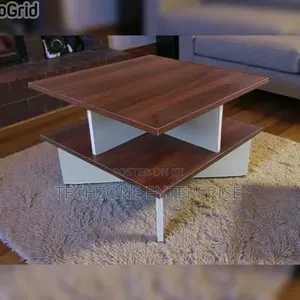 Hamilton Coffee Table - Dark Walnut 