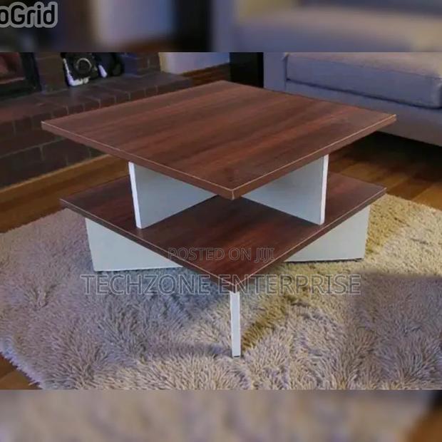 Hamilton Coffee Table - Dark Walnut 