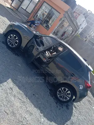 Mazda Demio 2018 Gray