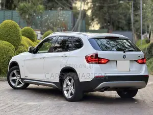 BMW X1 2011 White