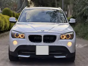 BMW X1 2011 White