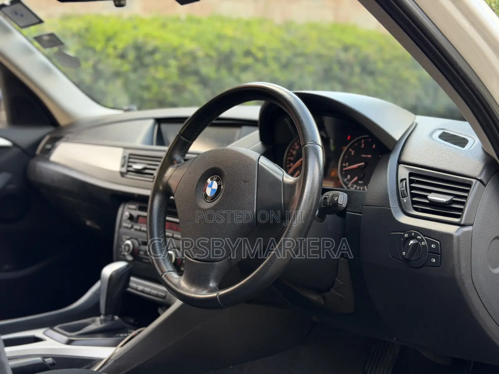 BMW X1 2011 White