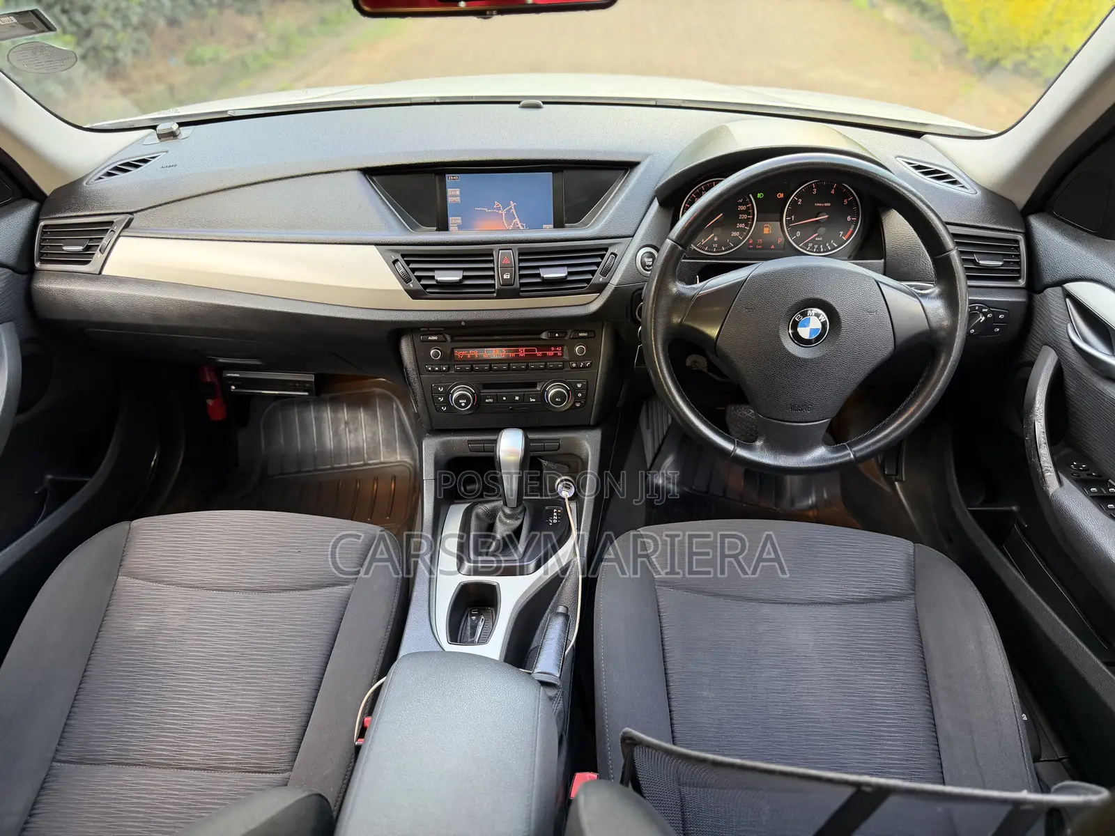 BMW X1 2011 White