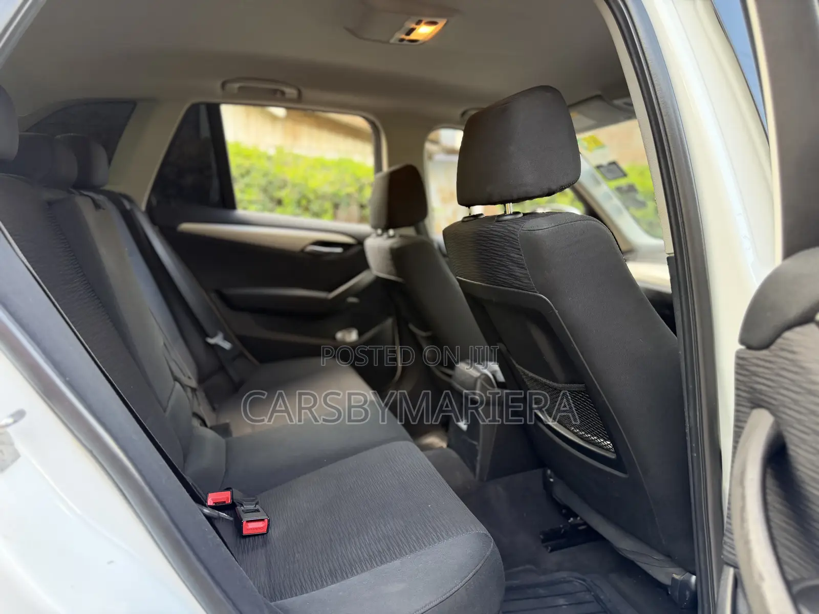 BMW X1 2011 White
