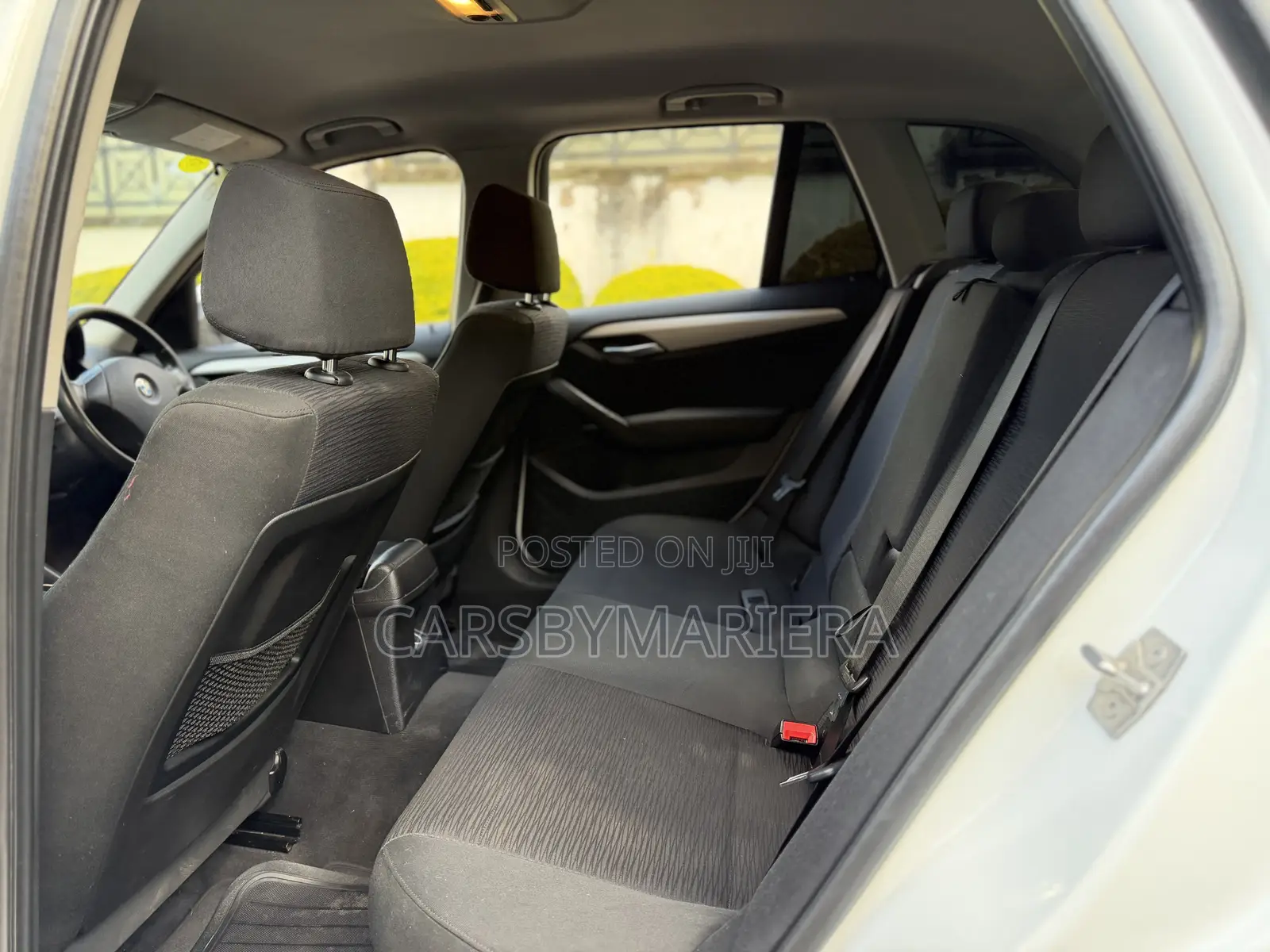 BMW X1 2011 White