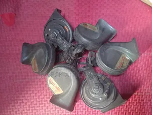 Toyota Horns