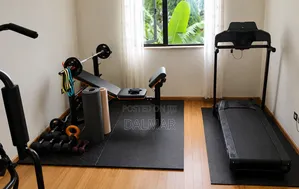 Folding Treadmill, Run500 With Decathlon Warranty