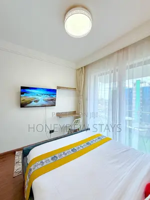 Furnished 3-Bedroom Apartment Capital Rise-Kilimani_along Menelik Road