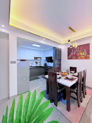 Furnished 3-Bedroom Apartment Capital Rise-Kilimani_along Menelik Road
