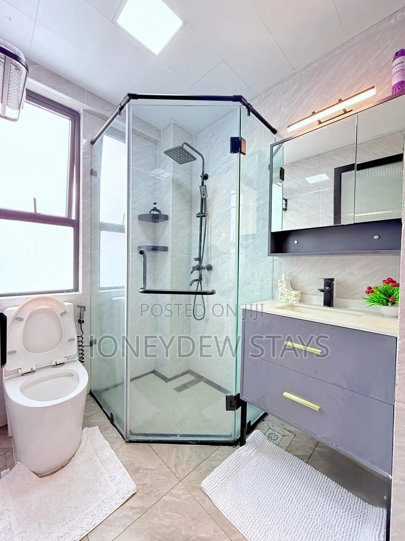 Furnished 3-Bedroom Apartment Capital Rise-Kilimani_along Menelik Road