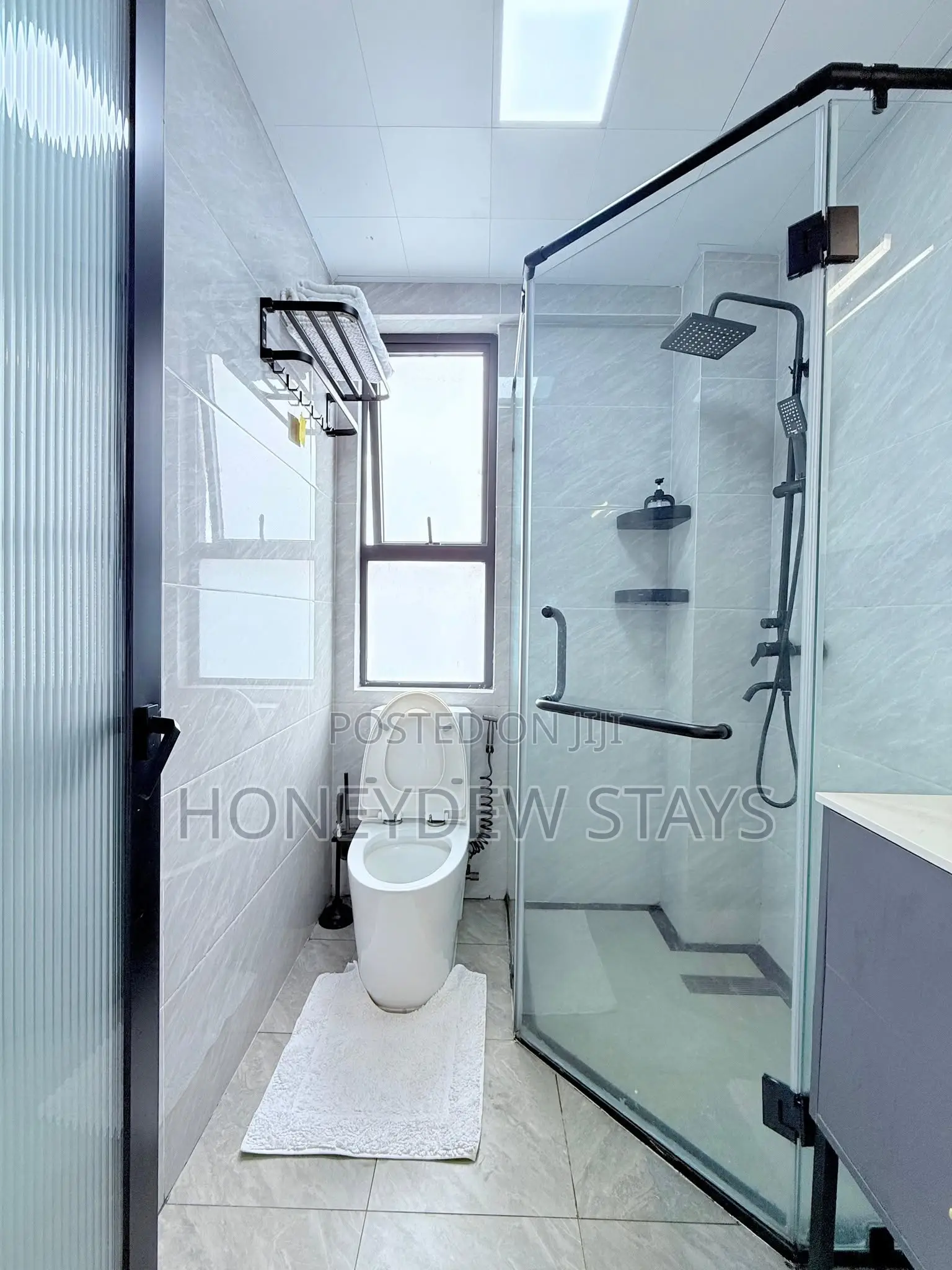 Furnished 3-Bedroom Apartment Capital Rise-Kilimani_along Menelik Road