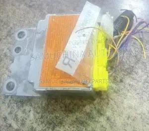 SRS Unit/ Airbag Computer Nissan March