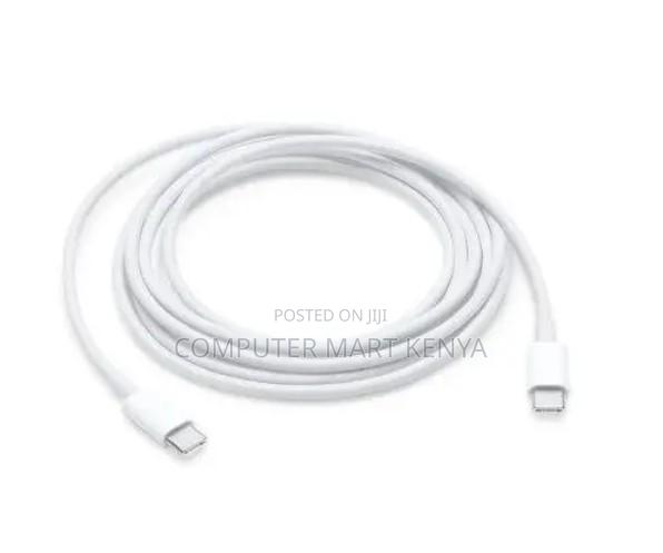 Anker 322 Usb C -C Cable (6ft Braided) White
