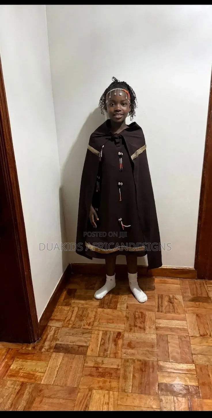 Kalenjin Dress