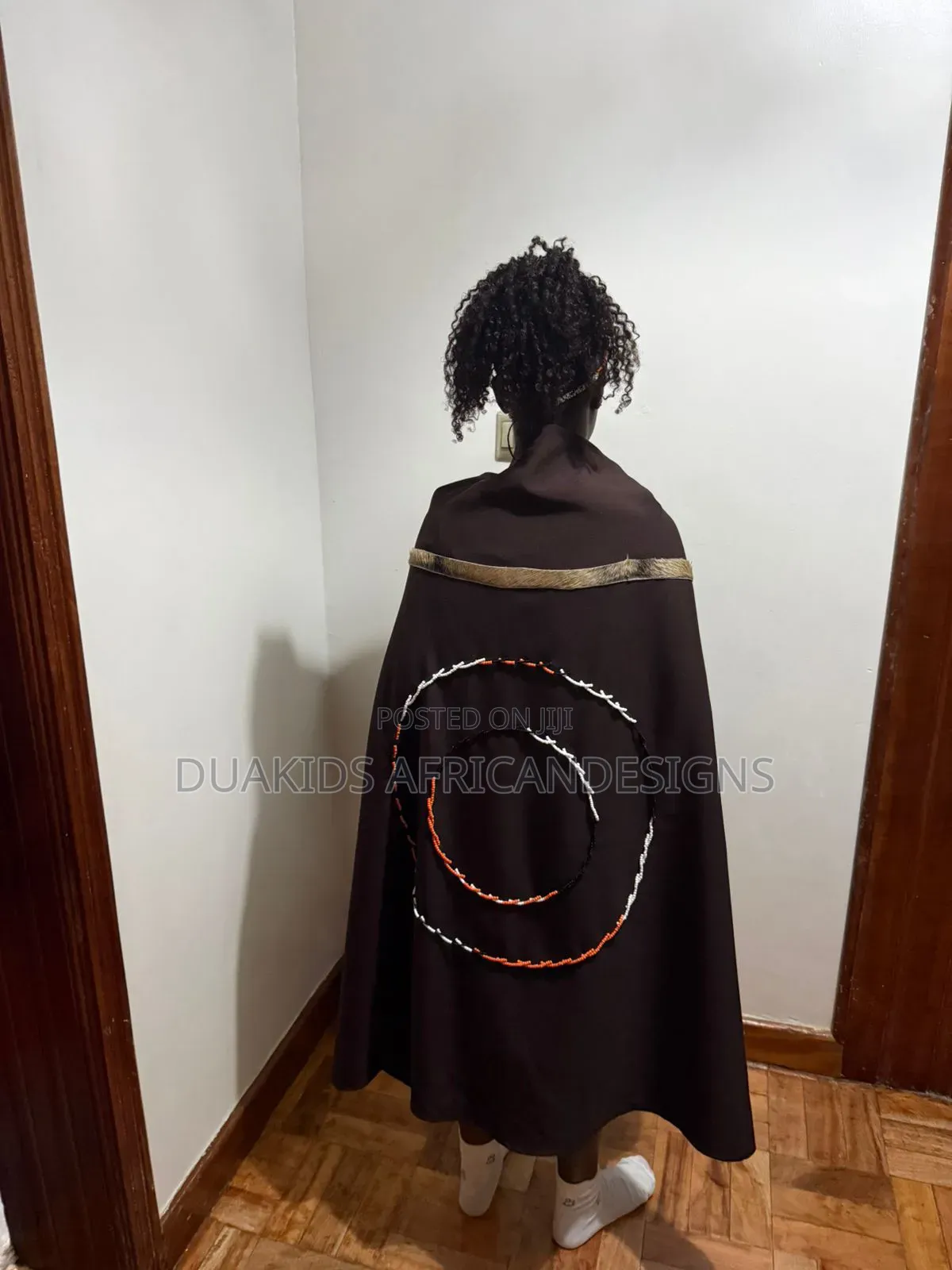 Kalenjin Dress