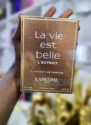 La Vie Est Belle l'Extrait by Lancôme (75 Ml )