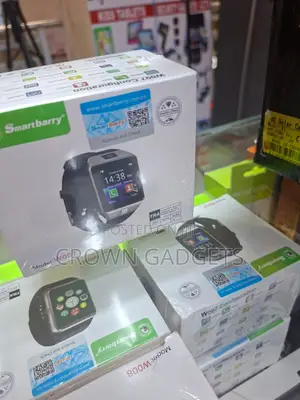 Smartberry W007 Bluetooth Smart Watch for Android iPhone