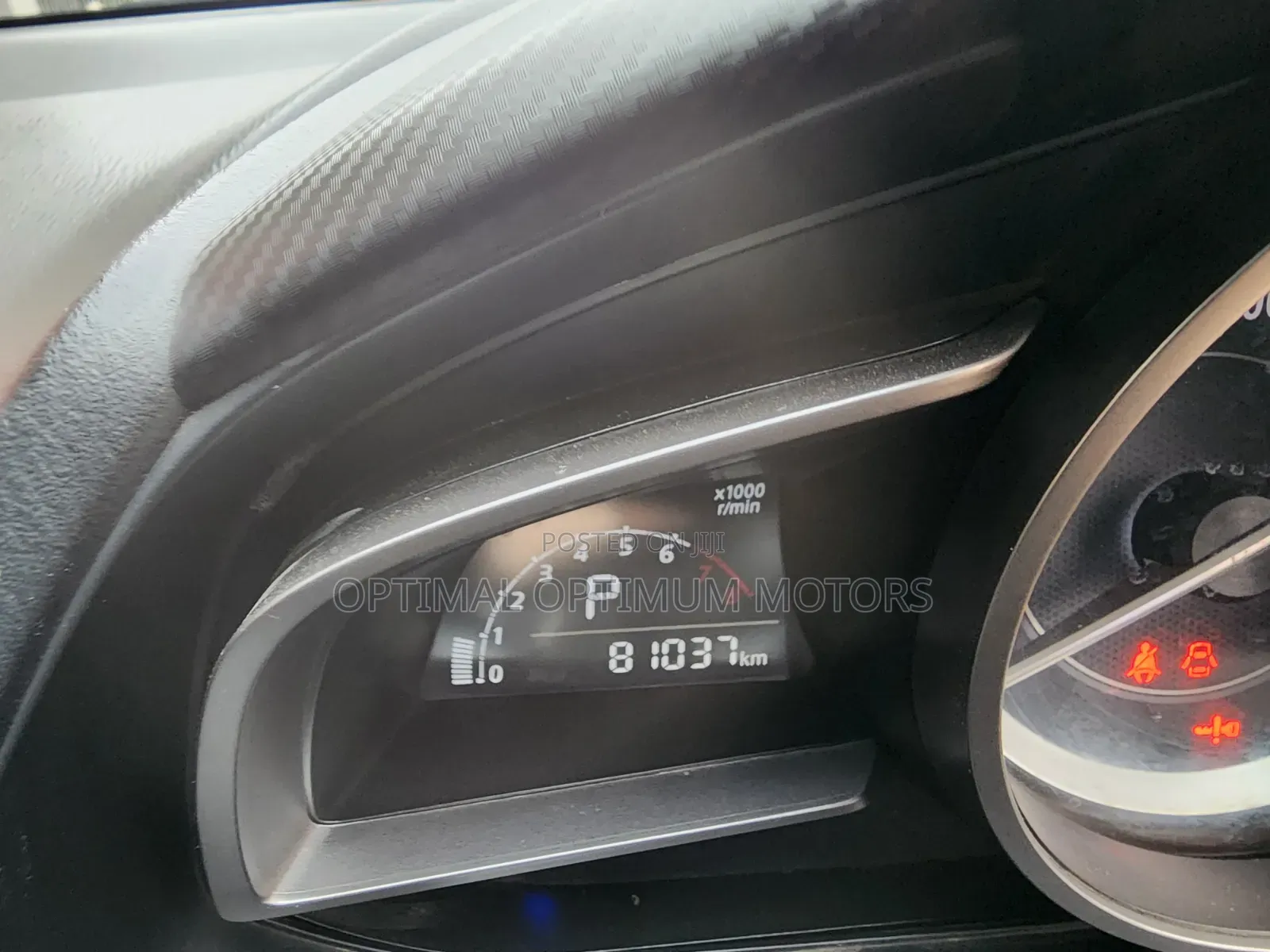 Mazda Demio 2016 Blue