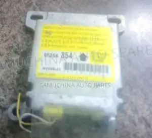 SRS Unit / Airbag Computer Mitsubishi Mirage