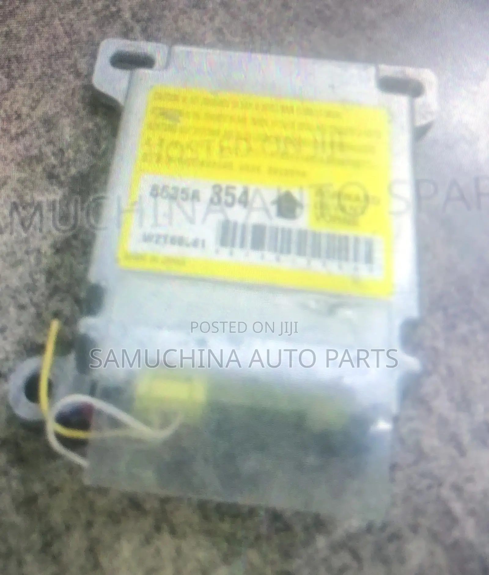 SRS Unit / Airbag Computer Mitsubishi Mirage