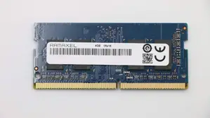 Ramaxel Desktop Ram Ddr4 4gb 3200