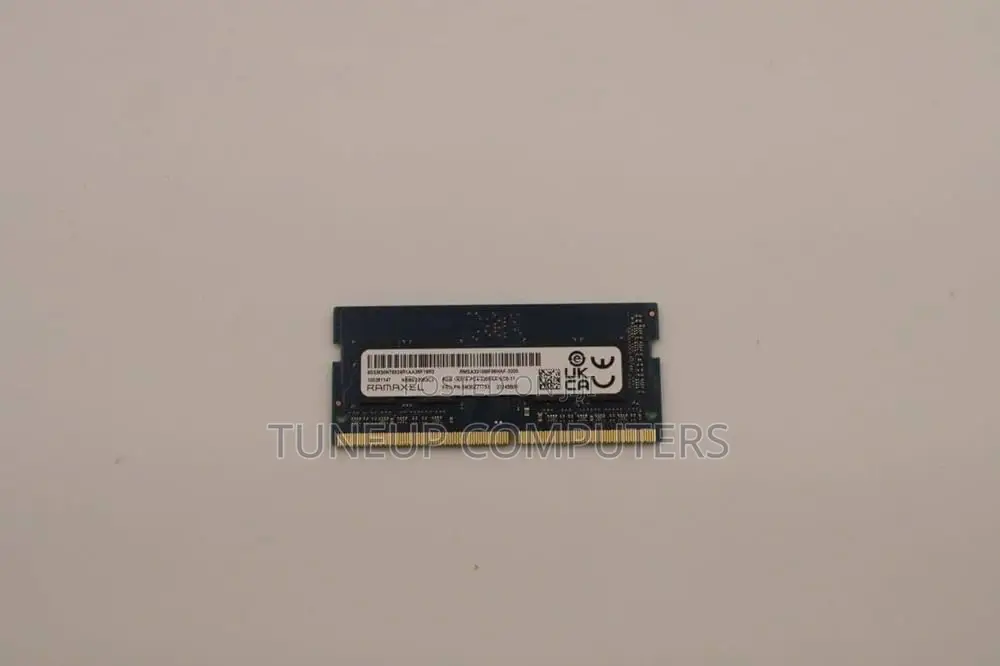 Ramaxel Desktop Ram Ddr4 4gb 3200
