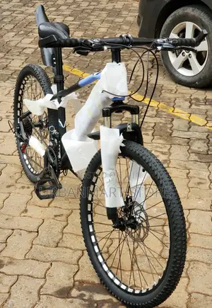 26" Mountain Bike for Adults – Multi-Speed Bicycle
