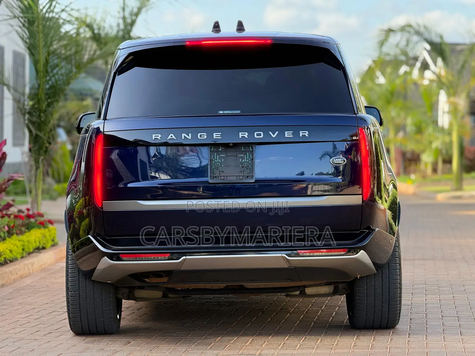 Land Rover Range Rover Vogue 2023 Blue