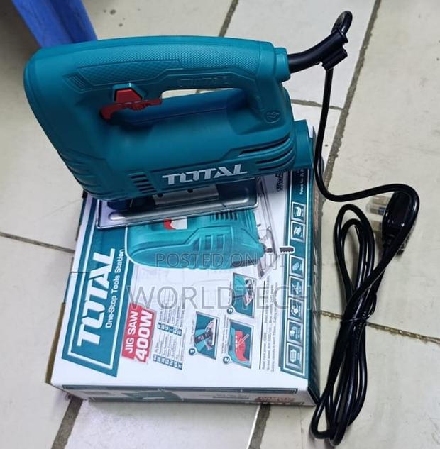 Total 400w Jigsaw - main view