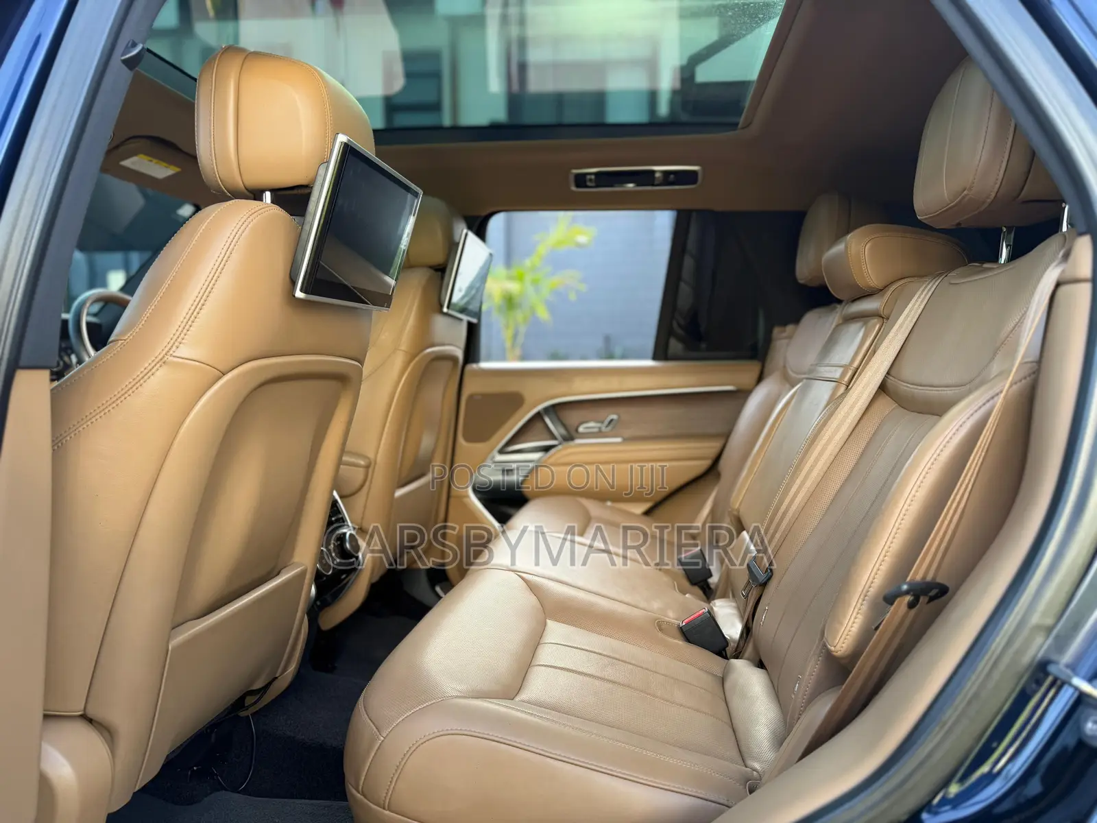 Land Rover Range Rover Vogue 2023 Blue