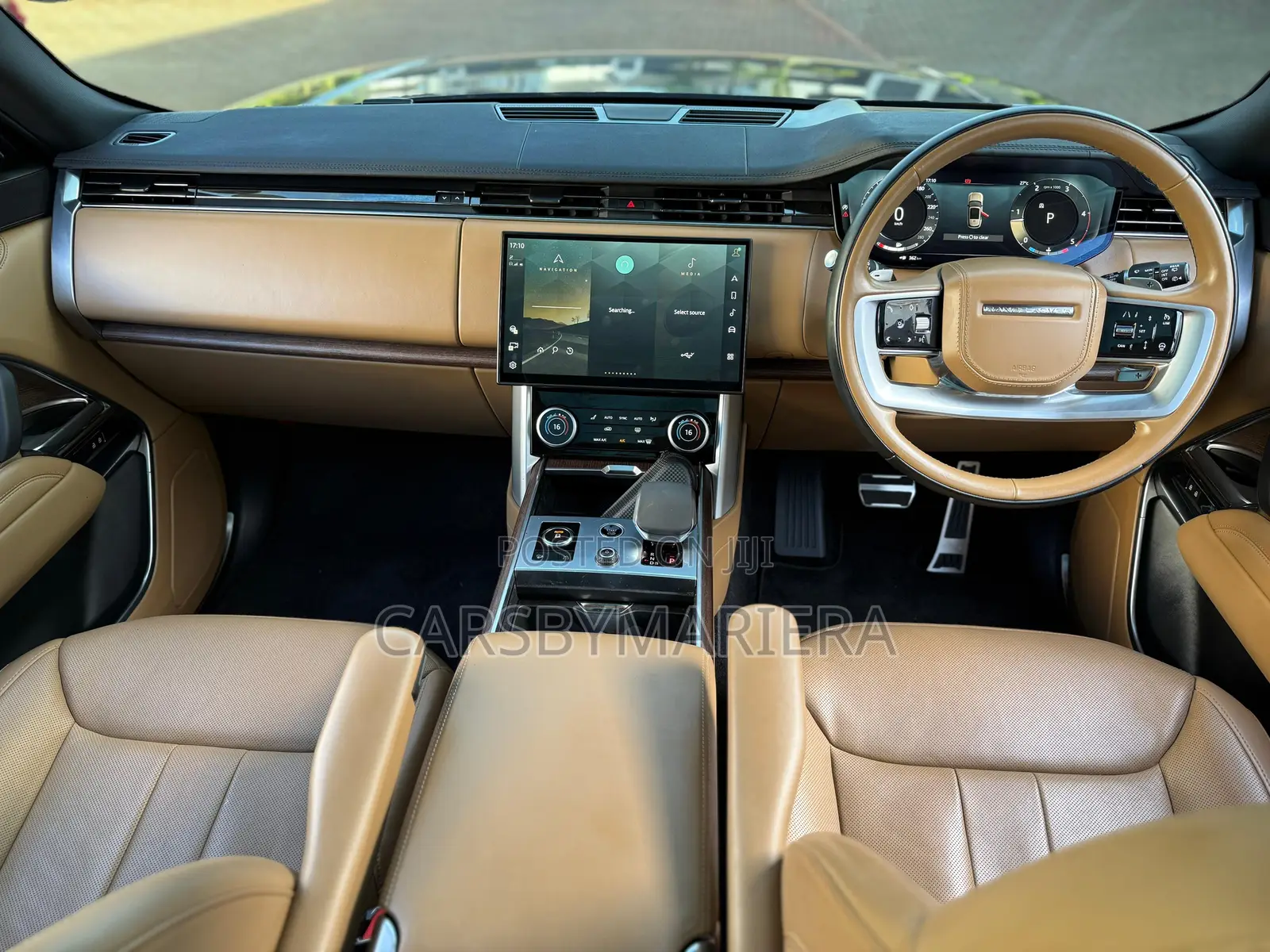Land Rover Range Rover Vogue 2023 Blue