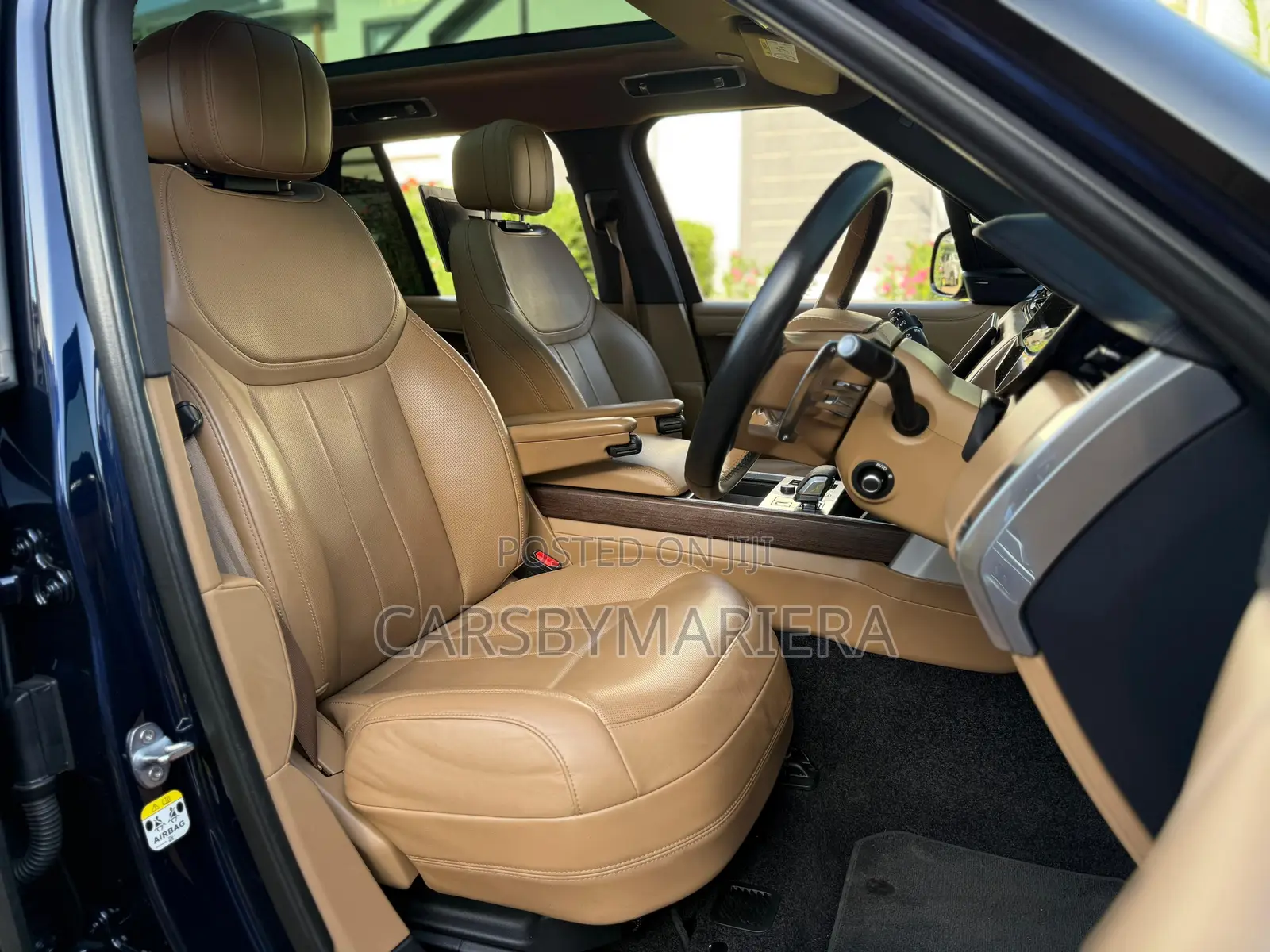 Land Rover Range Rover Vogue 2023 Blue