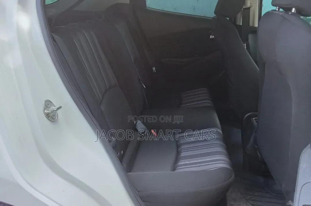 Mazda Demio 2017 White