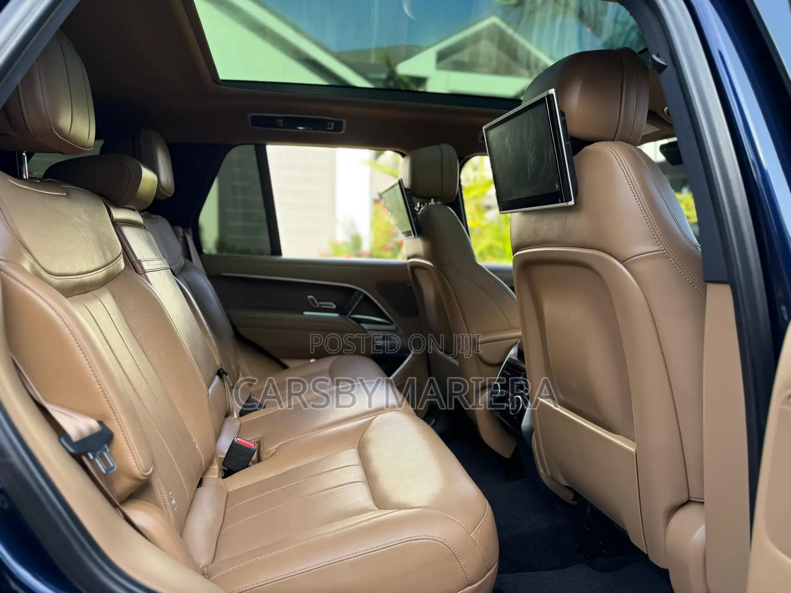 Land Rover Range Rover Vogue 2023 Blue