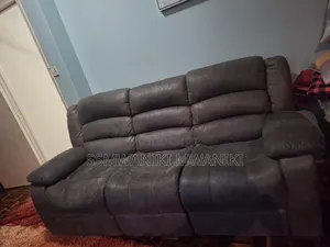 6 Seater Recliner Sofa