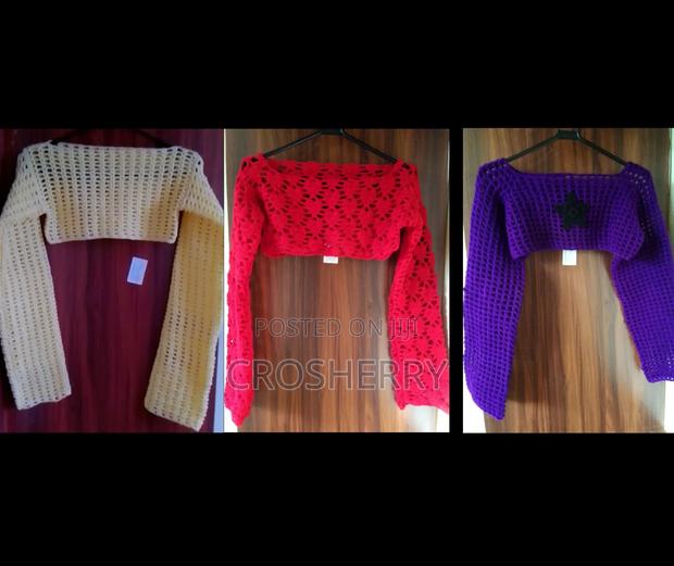 Shrug Tops - thumbnail 2